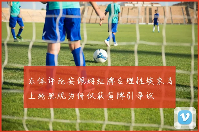 东体评论安佩姆红牌合理性埃朱马上轮犯规为何仅获黄牌引争议